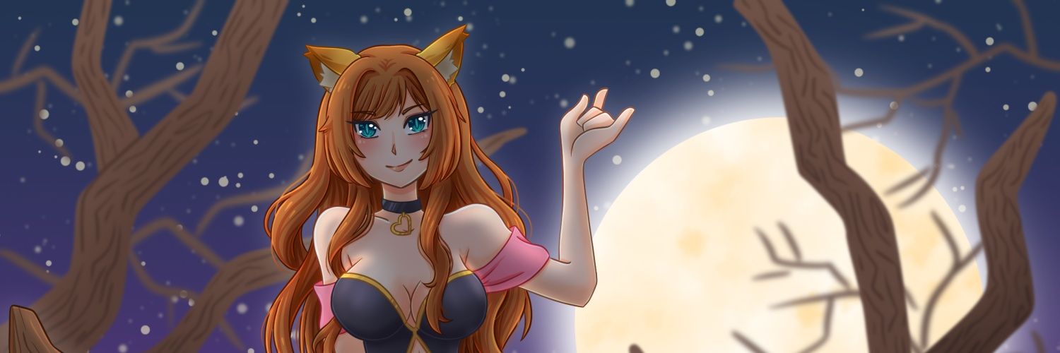 Chi ☆ VTuber banner