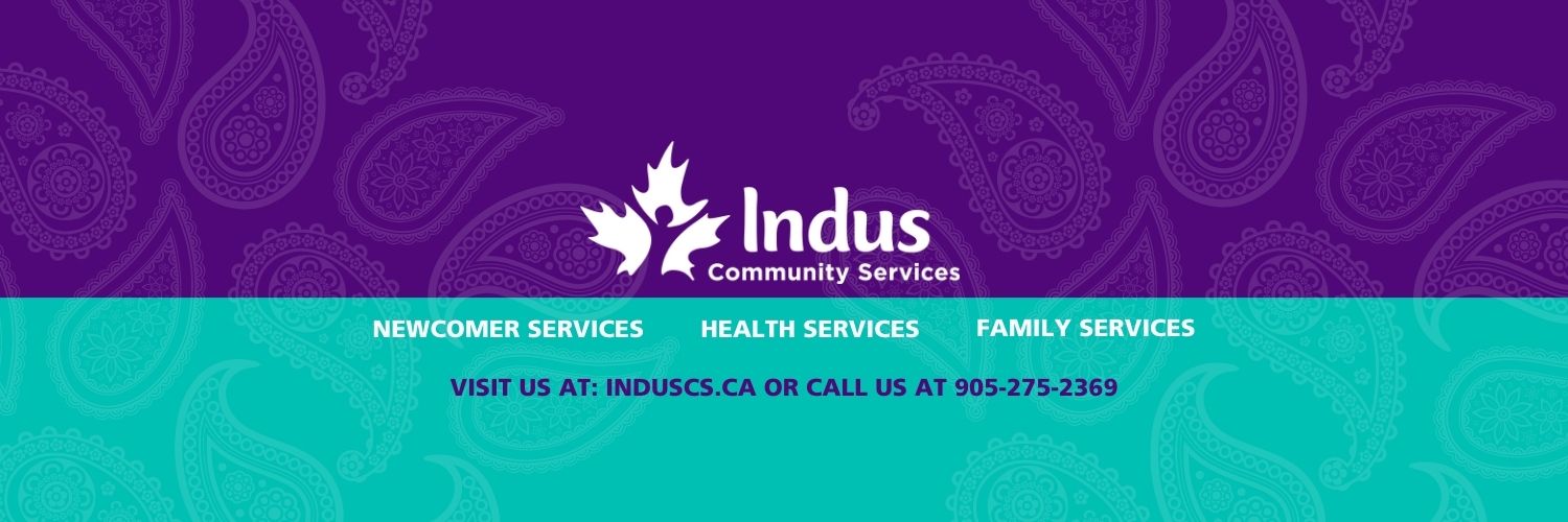 Indus Community Services banner