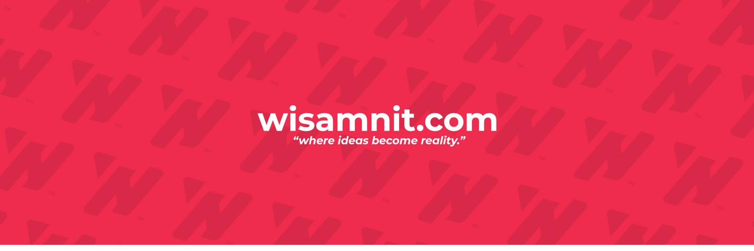 Wisam N. IT banner