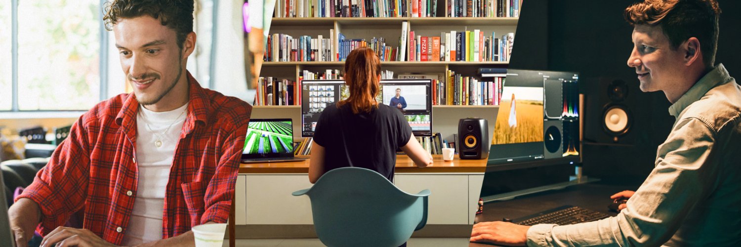 VEGAS - the complete video toolset banner