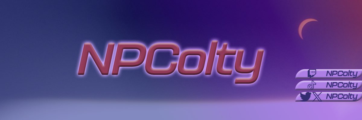 NPColty banner