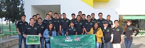Lobos Conalep 6708 banner