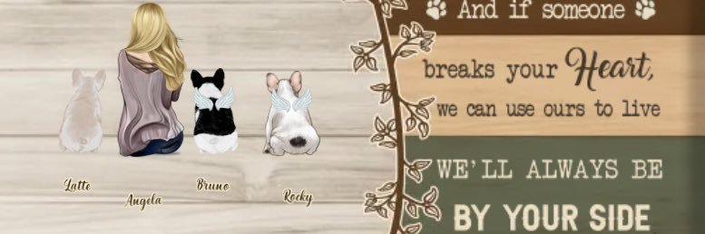 Latte & Bowie (Rocky & Bruno OTRB 🌈) banner