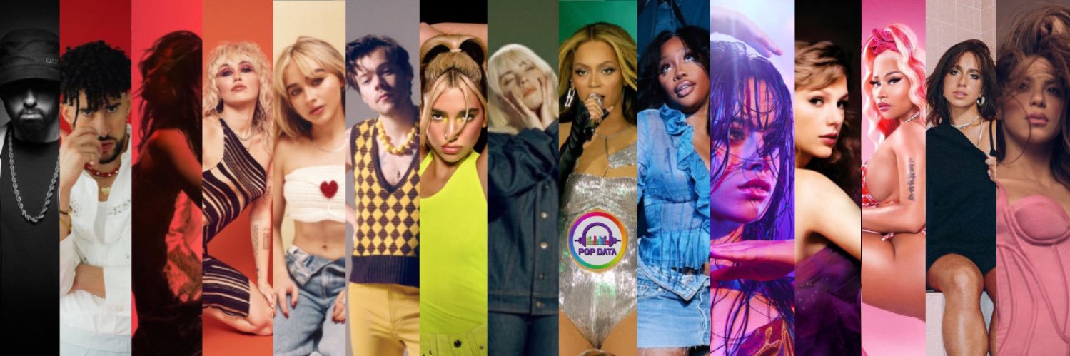 Pop Data's banner