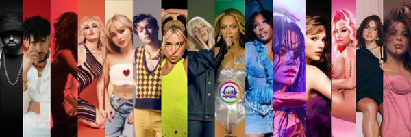 PopDataMusic Profile Banner