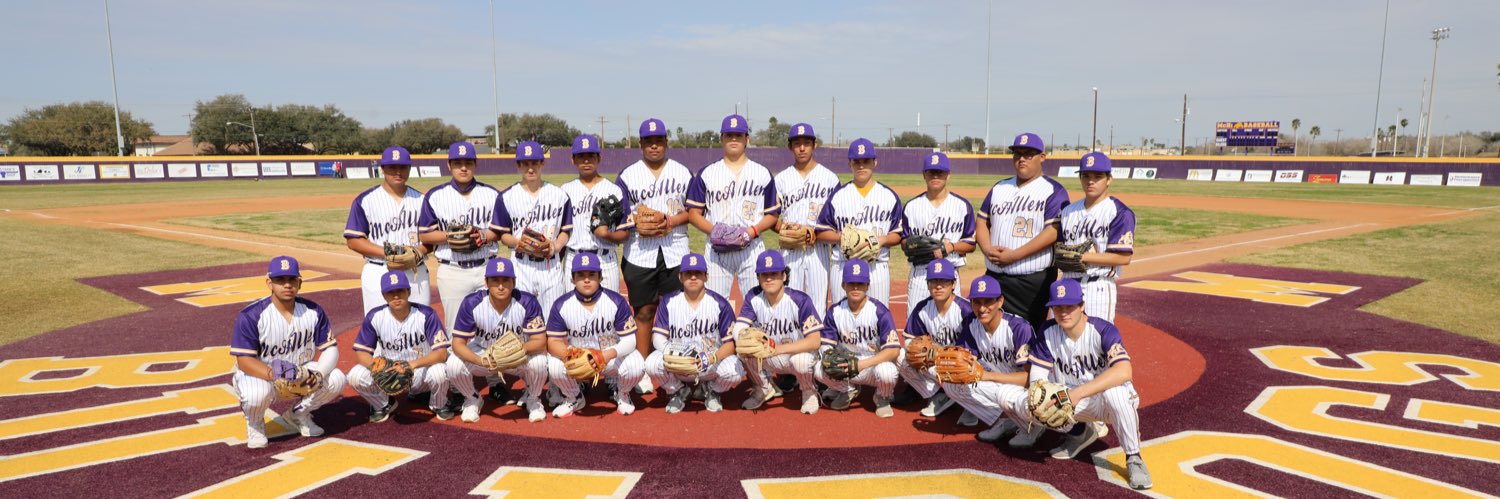 McHi Baseball banner