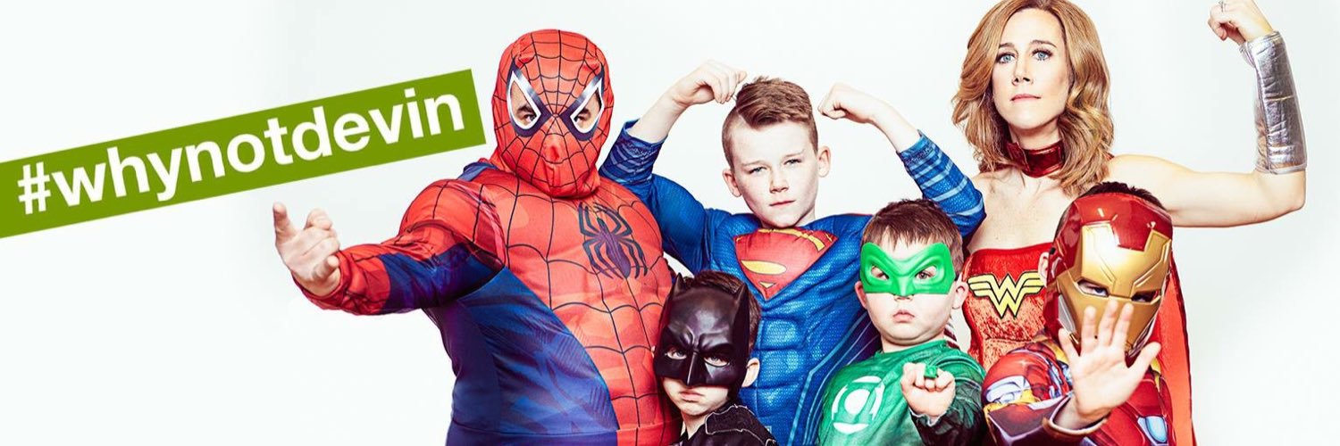 WhyNotDevin banner