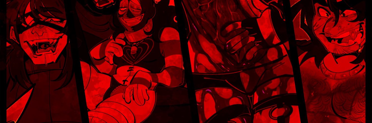 ASHER ⋆ 🔨🔪🫀 (@horrorgasmz) / Posts / X