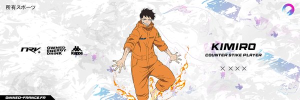 Kimirooooo Profile Banner