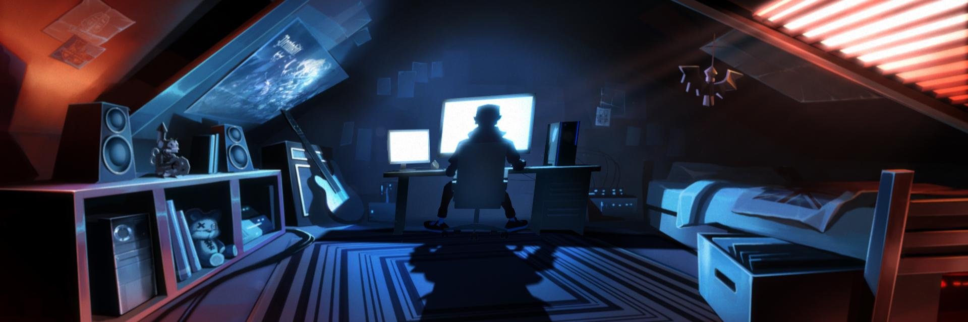 Foorasteroo's profile banner image