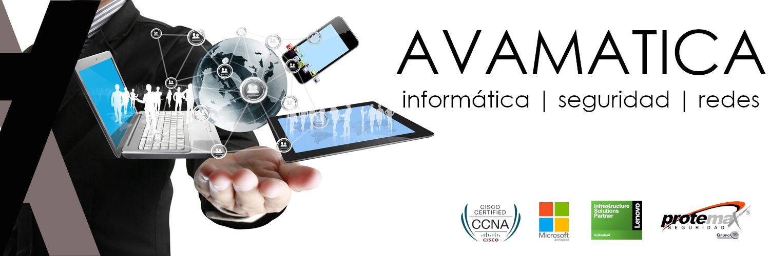 avamatica's profile banner image