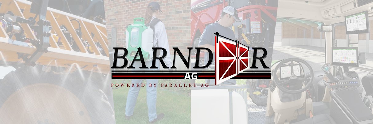 BARNDOOR AG banner