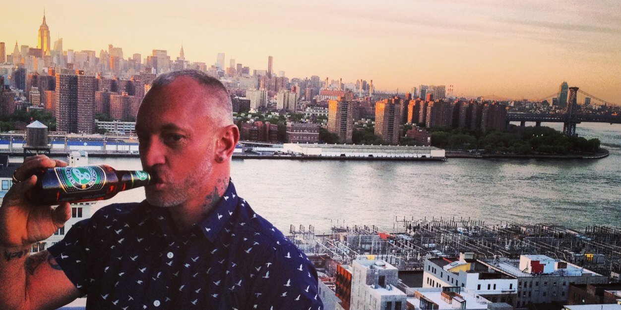 LeeAnderson1971's profile banner image
