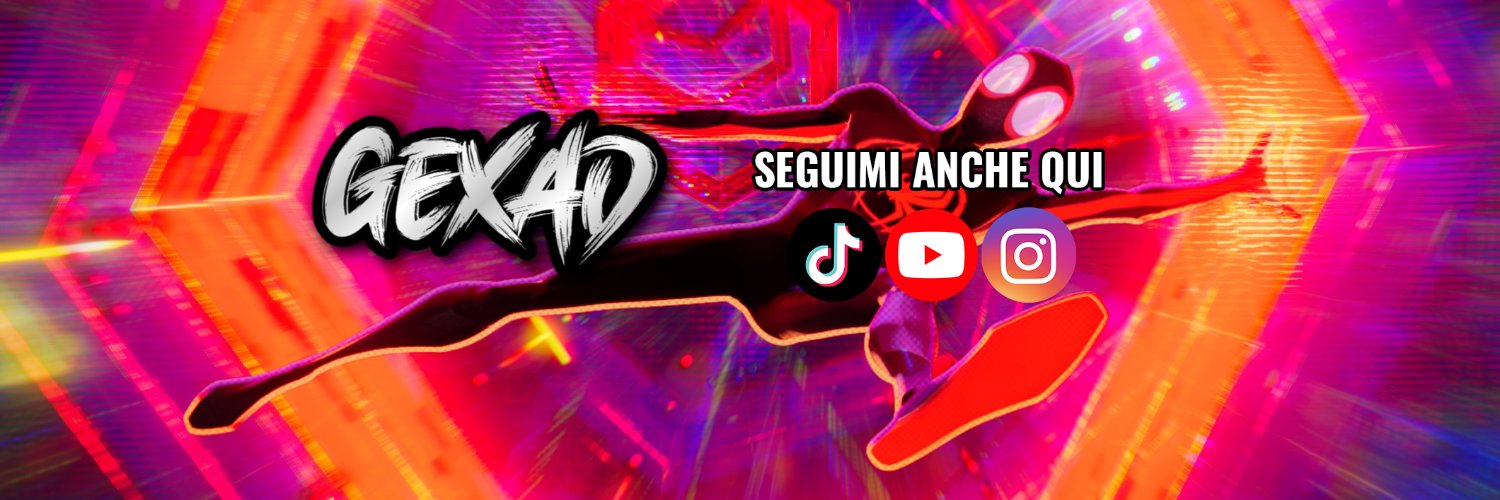GexaD banner