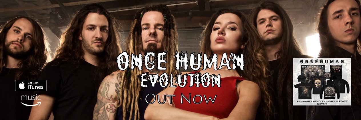 Once Human banner