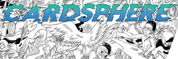 realCardsphere Profile Banner