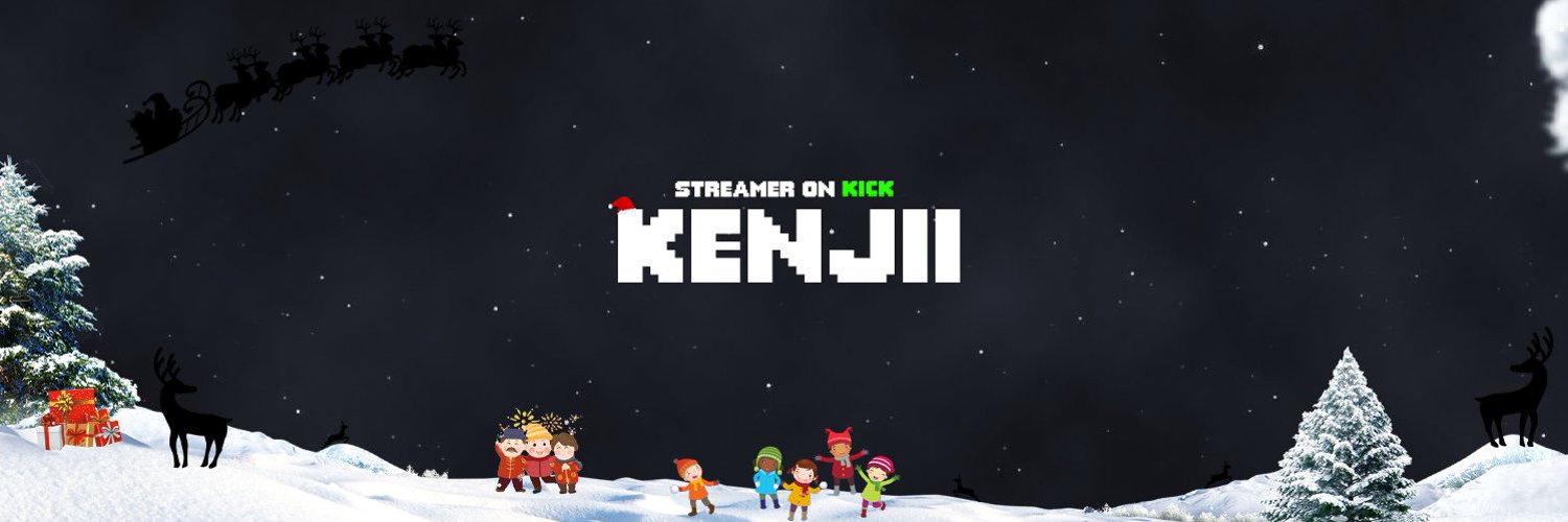 Kenjii Profile Banner