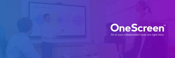 OneScreenGlobal Profile Banner