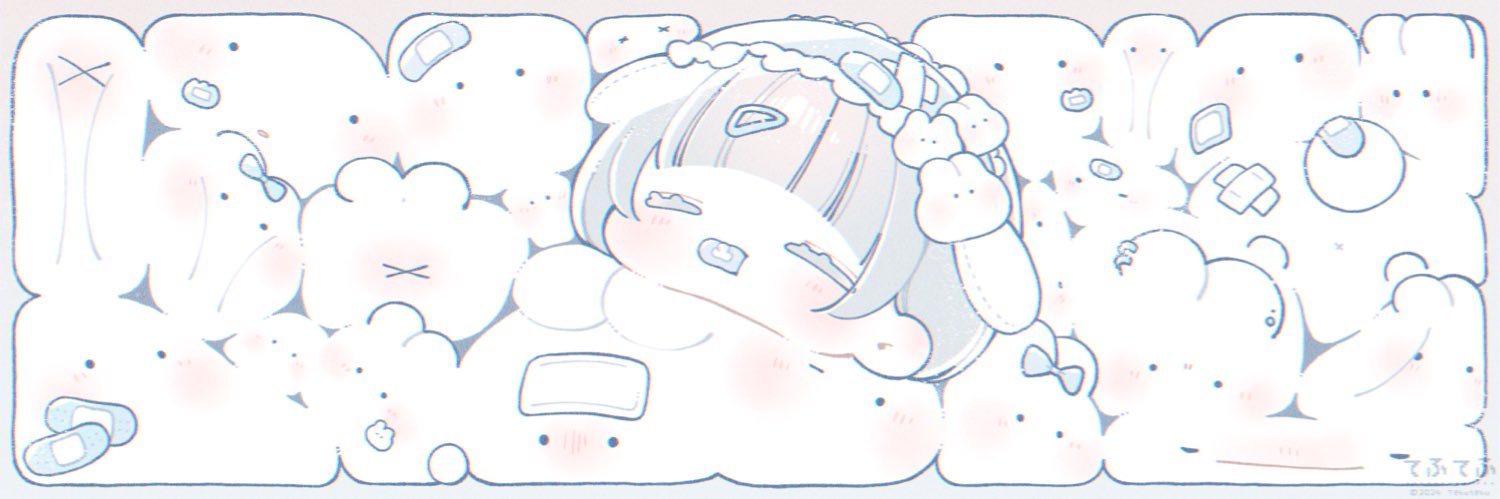 てふてふ's banner