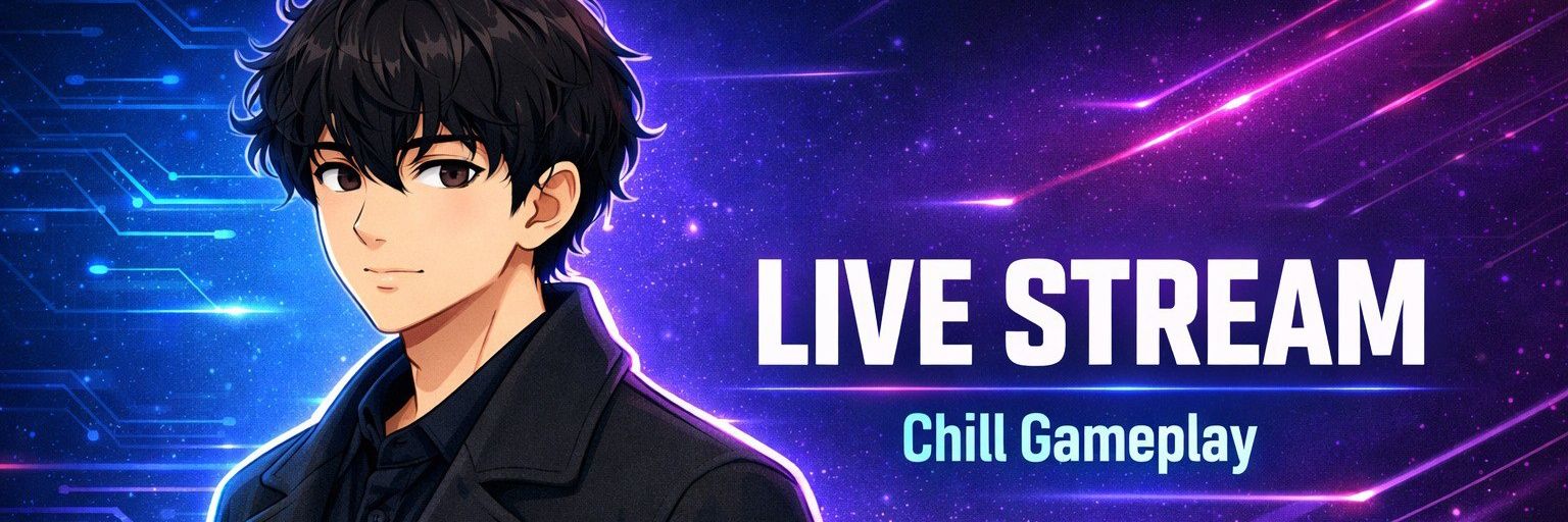 AnggaAresta's profile banner image