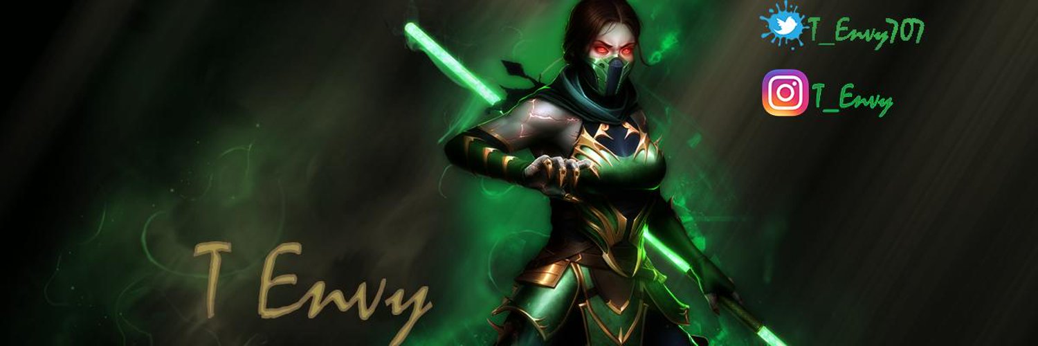 || Envy || The Hyphy Queen's banner