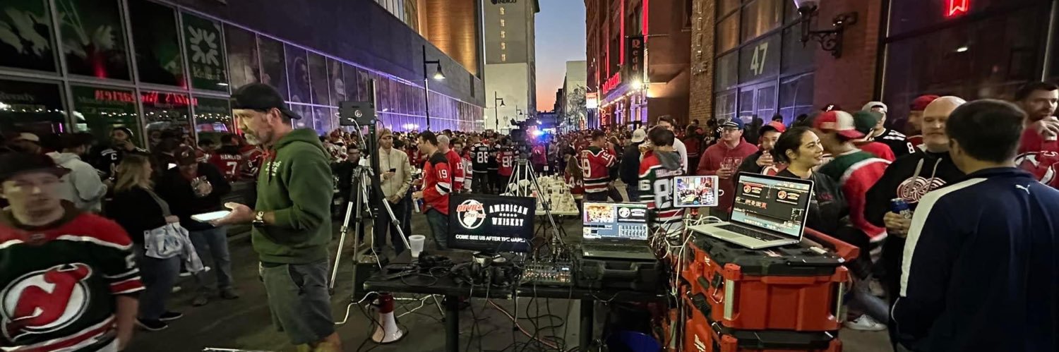 Let's Go Devils Podcast's banner