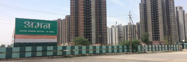 Jaypee Aman banner
