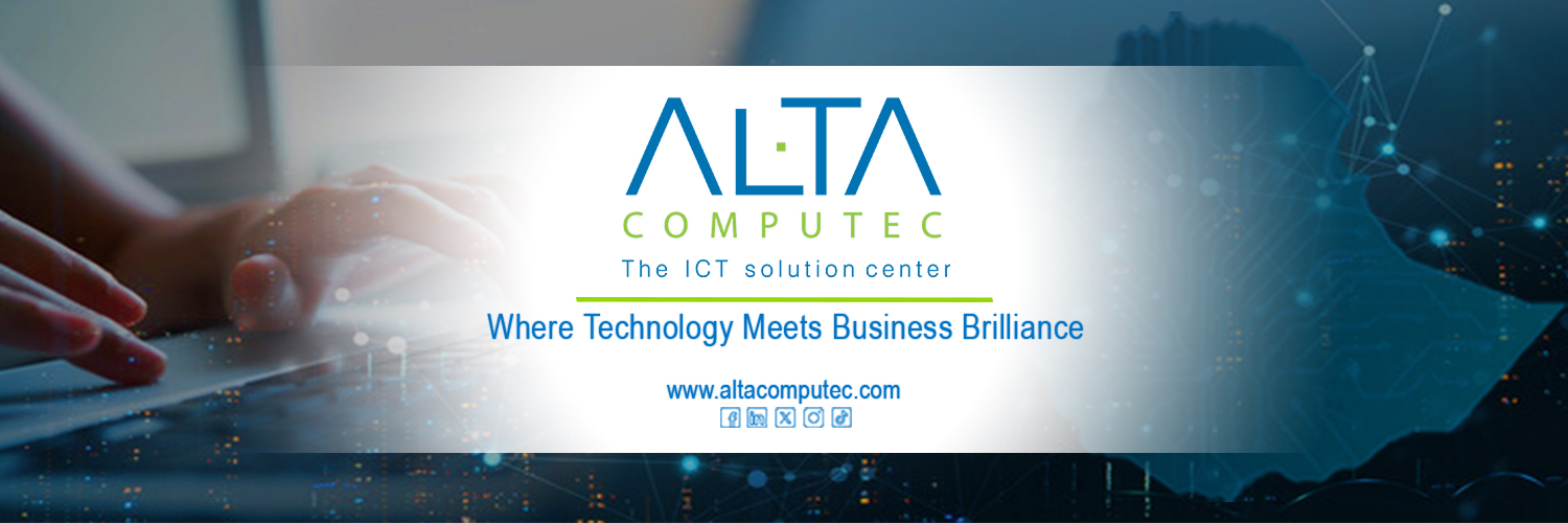 ALTA Computec banner