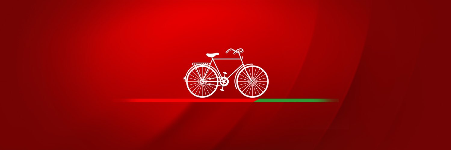Samajwadi Party PDA Fans banner