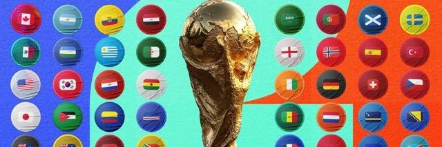World Cup Update banner