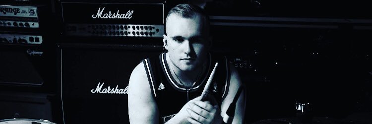 jakedrums's profile banner image