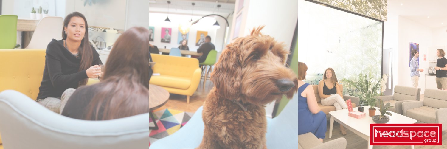 Headspace banner