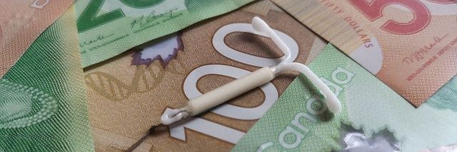 AccessBC Campaign for Free Contraception banner