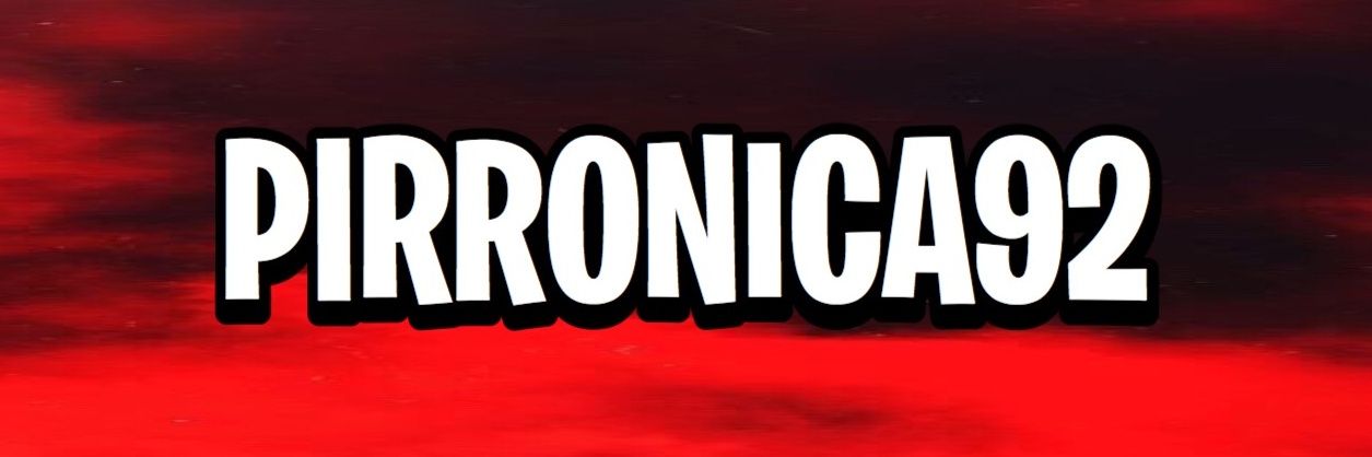PIRRONICA banner