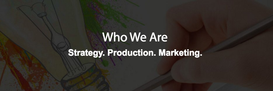 Fresh Ink Marketing banner