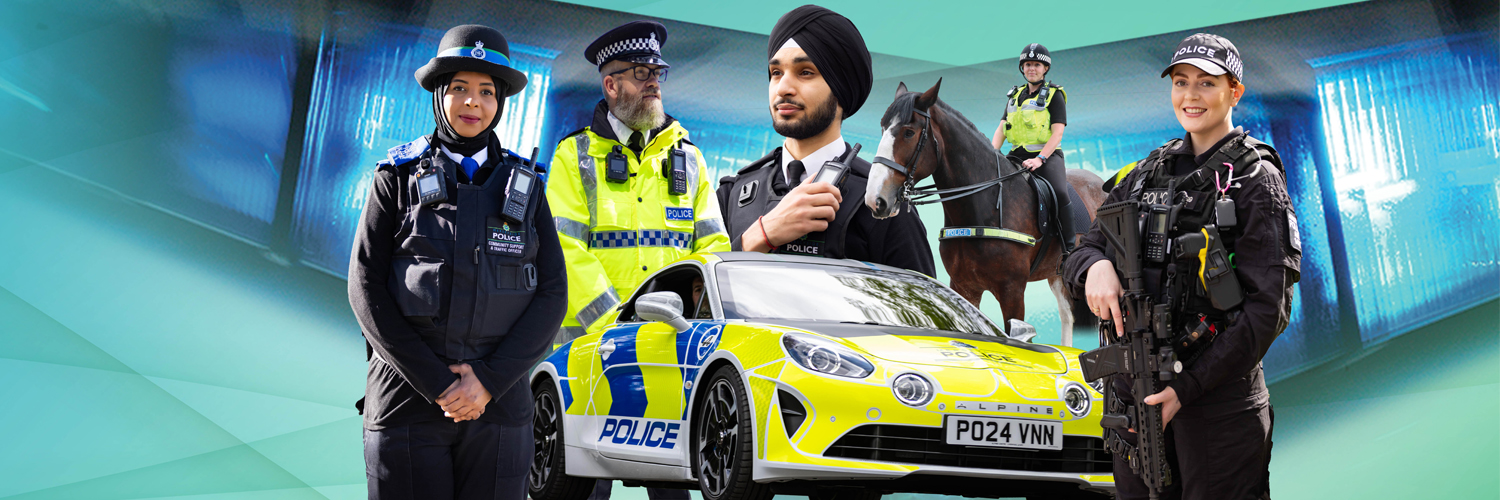 Mersey Police Dogs's banner