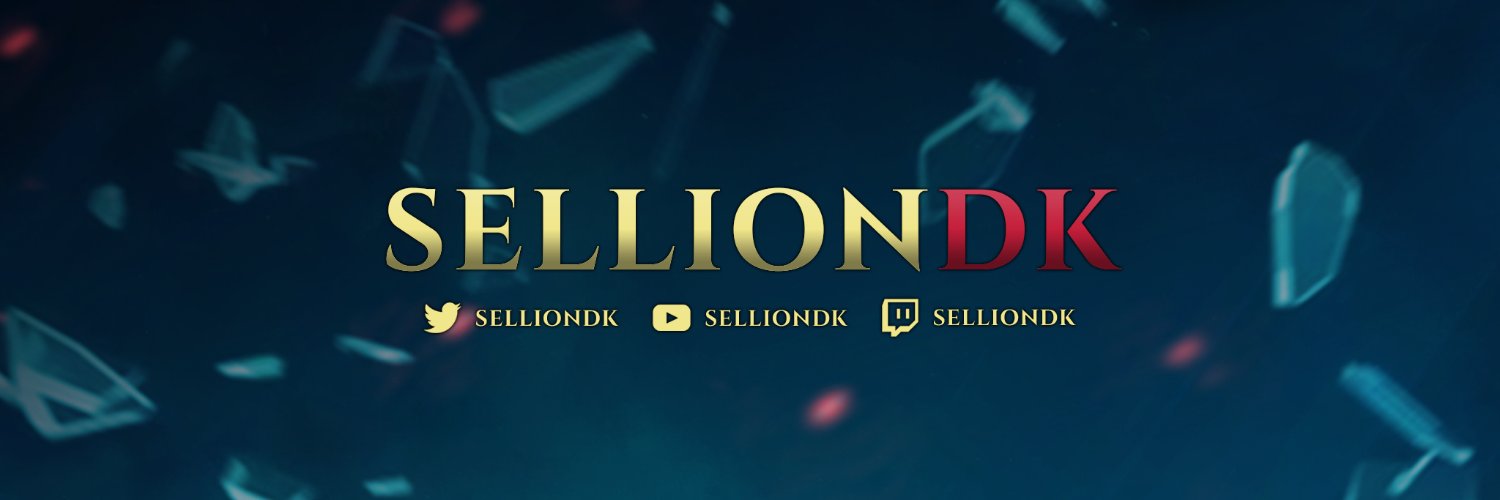 Selliondk's profile banner image