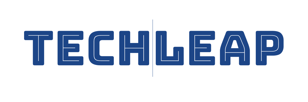 TechLeap banner