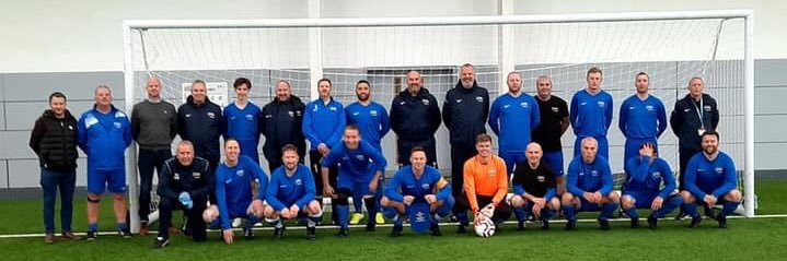 RAFFA Vets Family banner