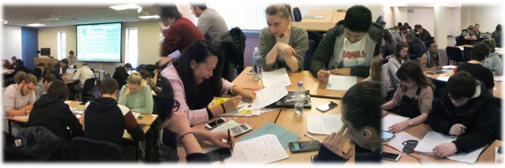 Keele TBL Group banner