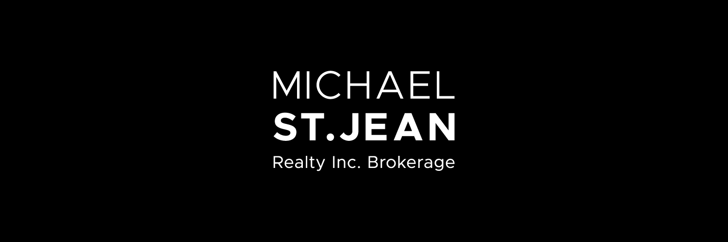 Michael St. Jean Realty banner