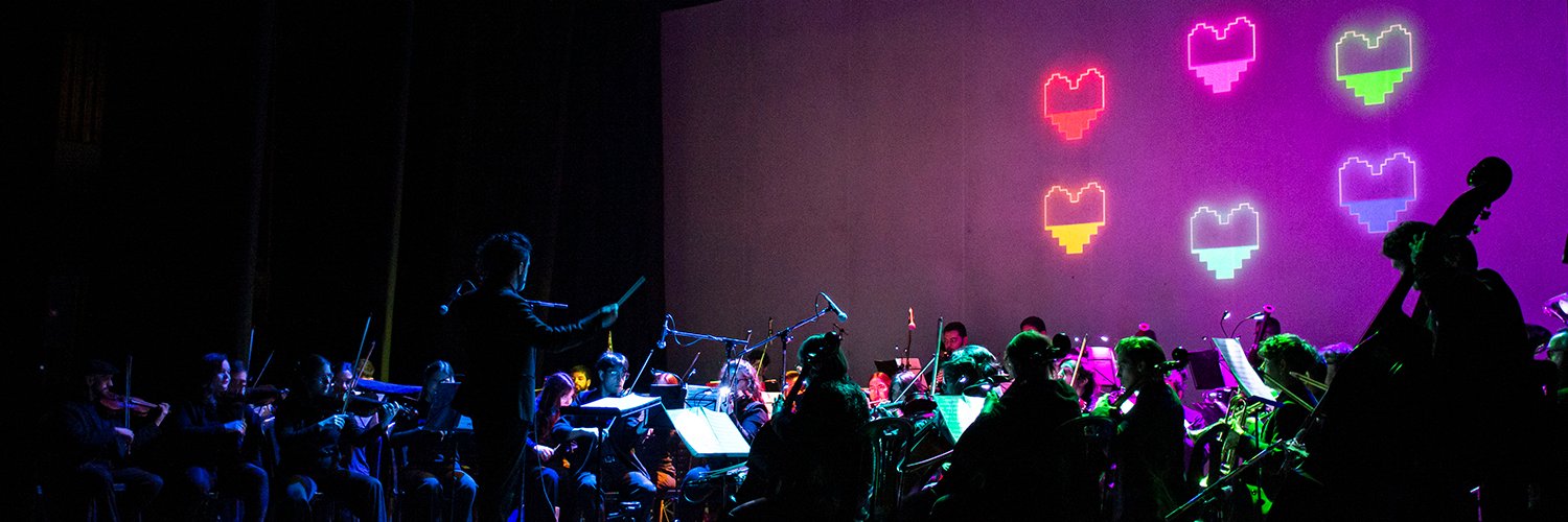 Corear Orquesta de Videojuegos banner