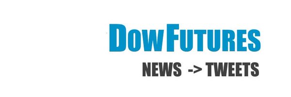 Dow Futures Profile Banner