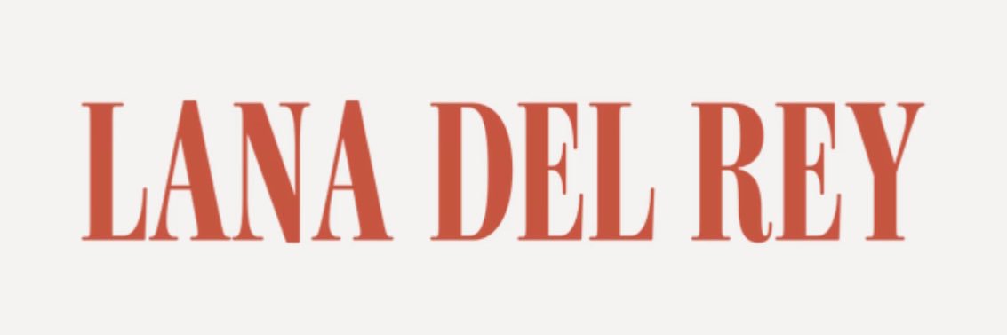 Lana Del Rey France's banner