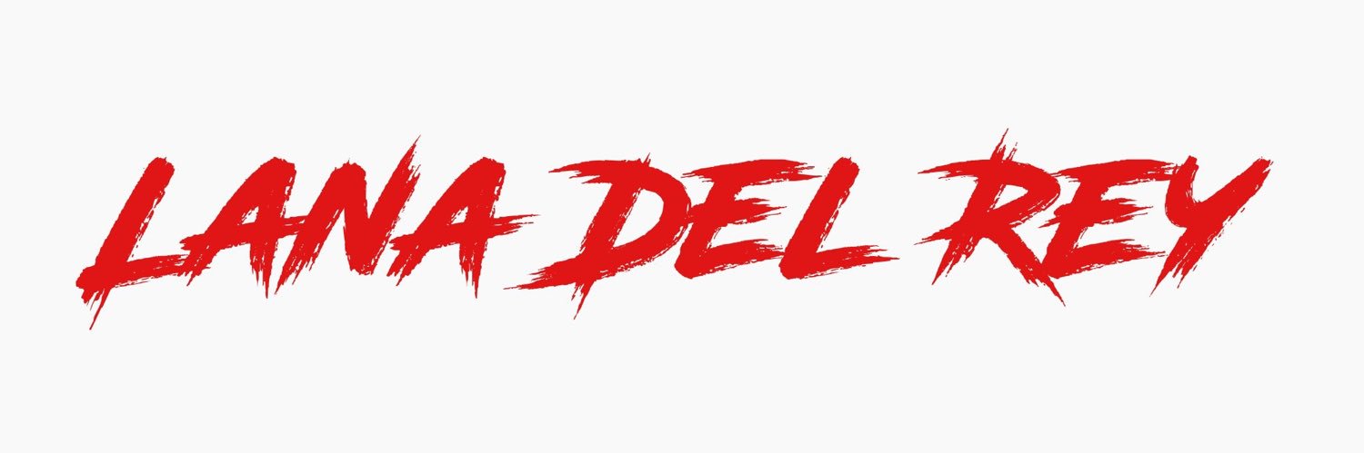 Lana Del Rey France banner