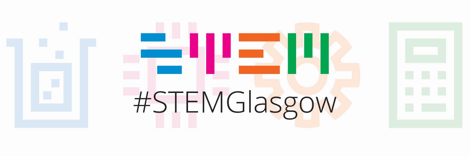 STEM Glasgow banner