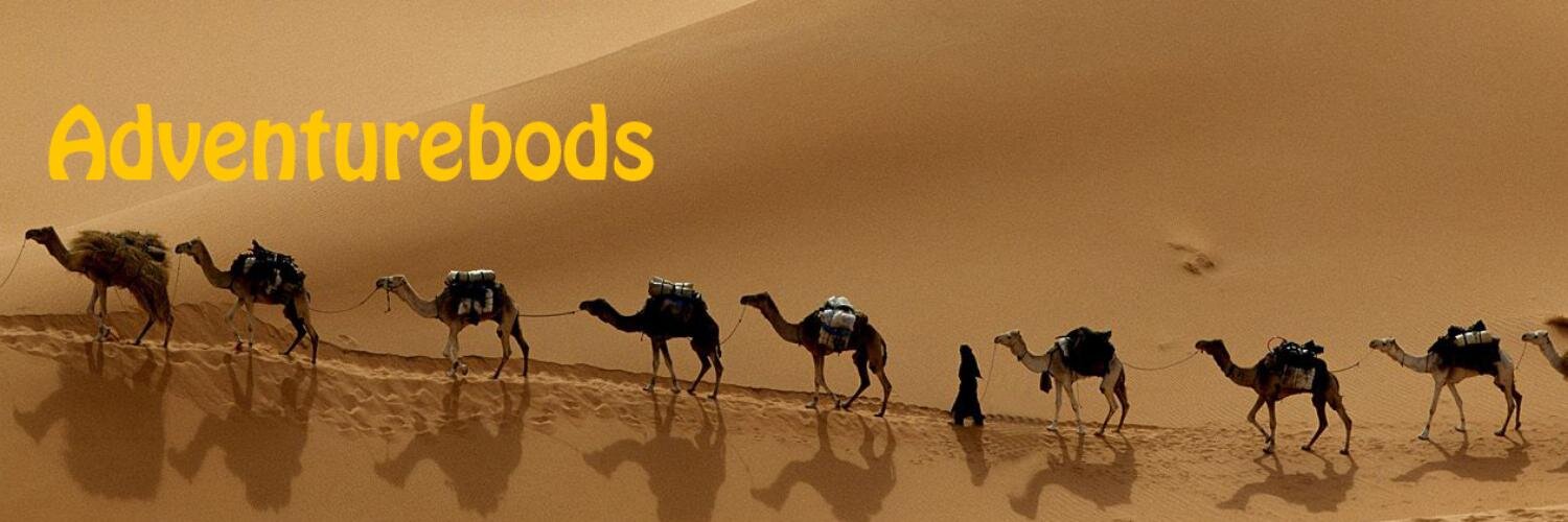 Adventurebods's profile banner image