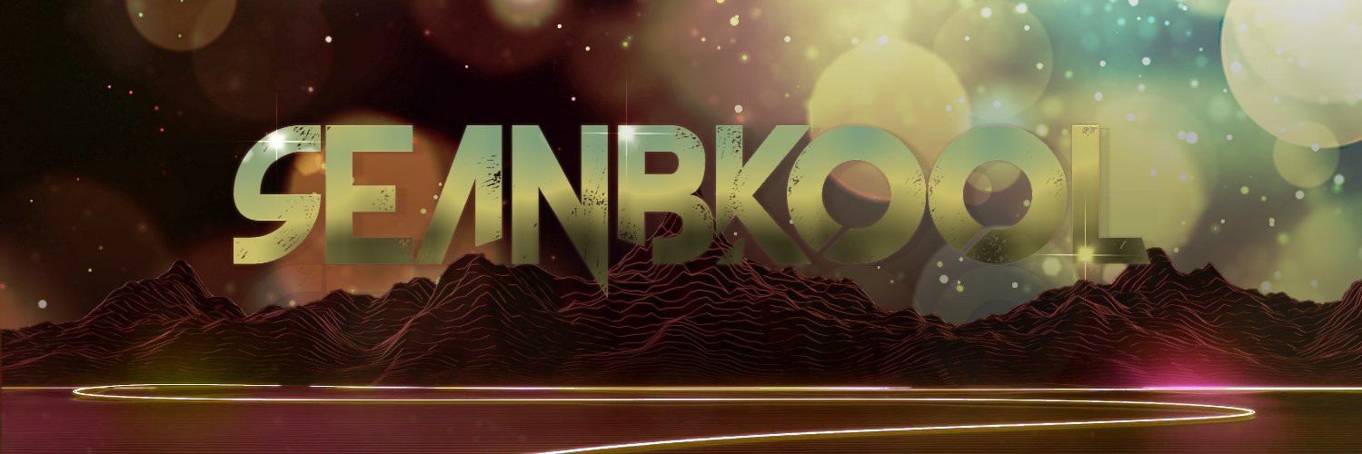 SeanBKool's profile banner image