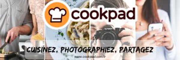CookpadFrance Profile Banner