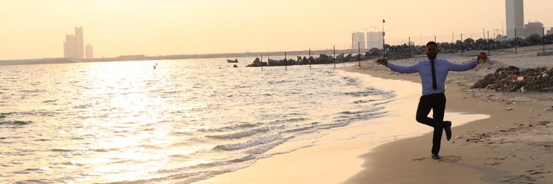 Bernard Akede banner